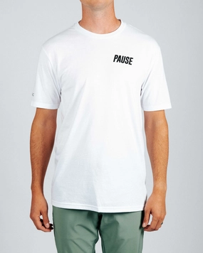 Ben Kruper x Primo PAUSE KING Tee