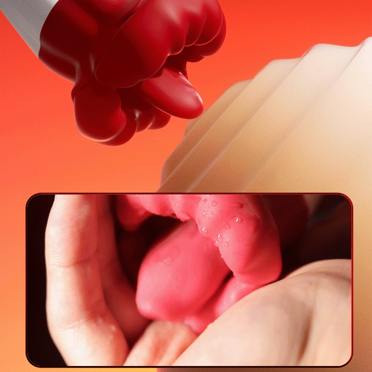 Big Mouth Dual-Head Clit Vibrator