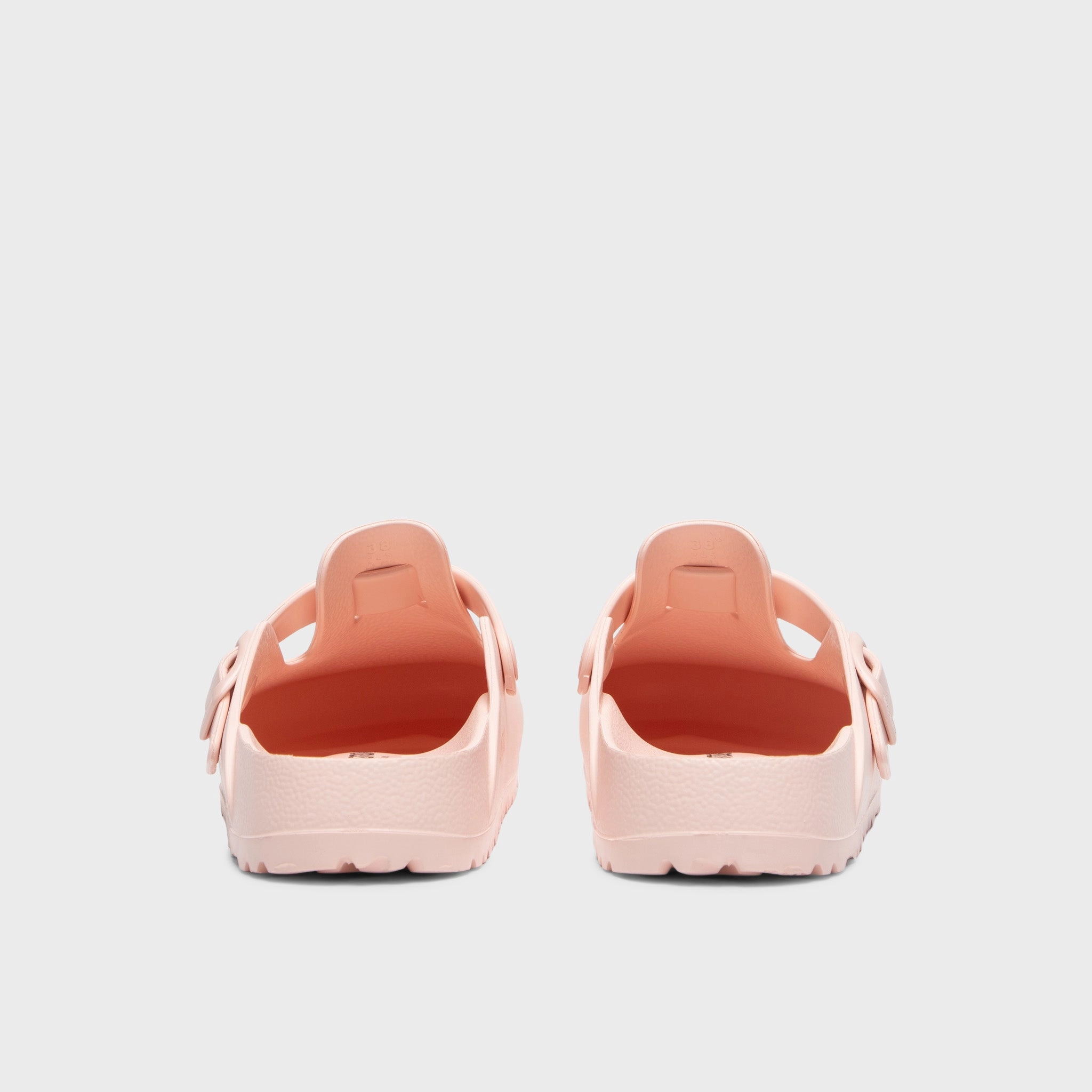 Birkenstock Women's Boston EVA / Light Rose