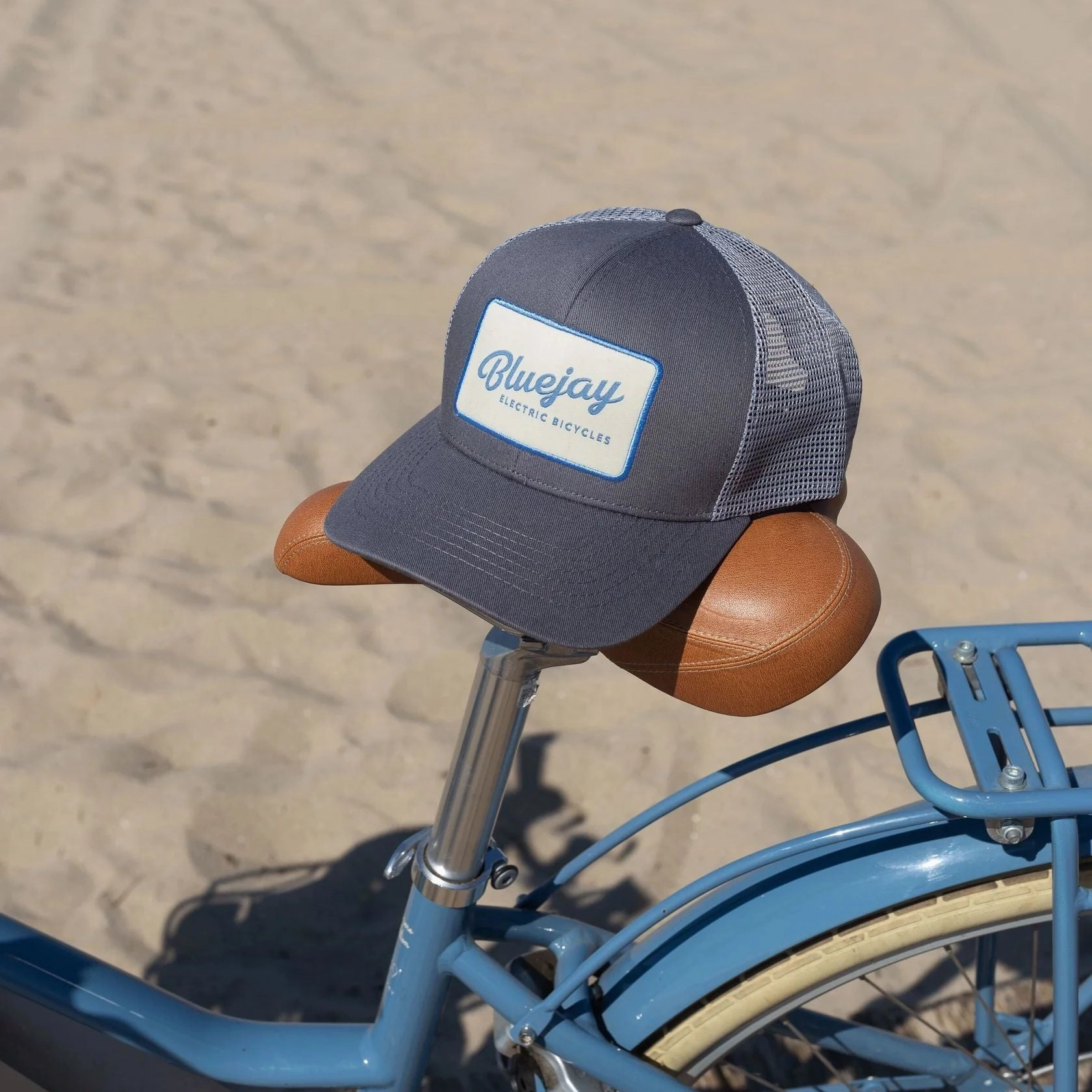 Bluejay Trucker Hat
