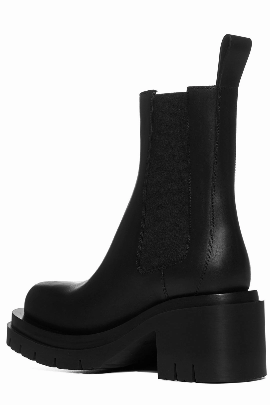 Bottega Veneta Chunky Sole Chelsea Boots