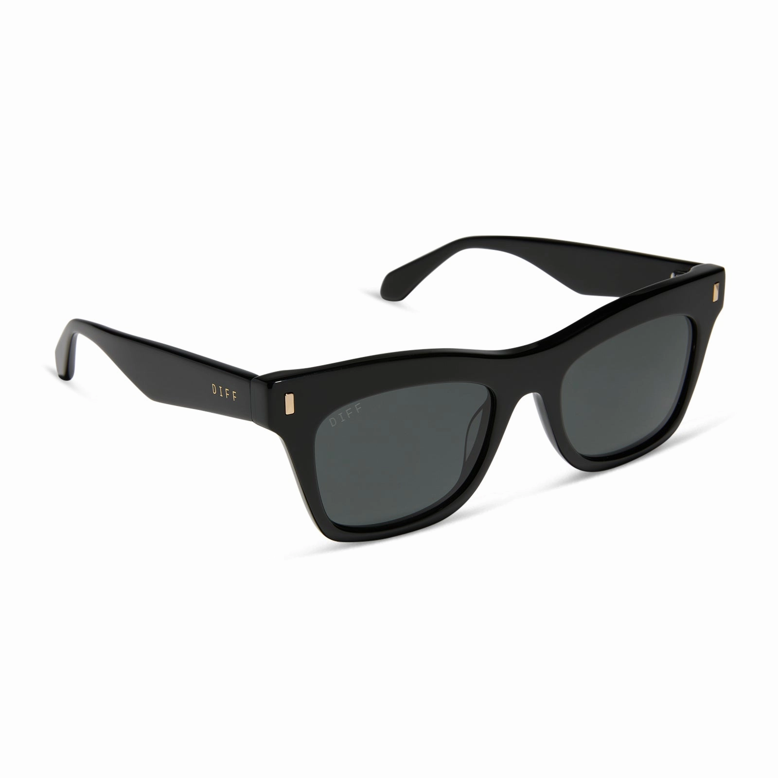 BRADLEY - BLACK   GREY   POLARIZED SUNGLASSES