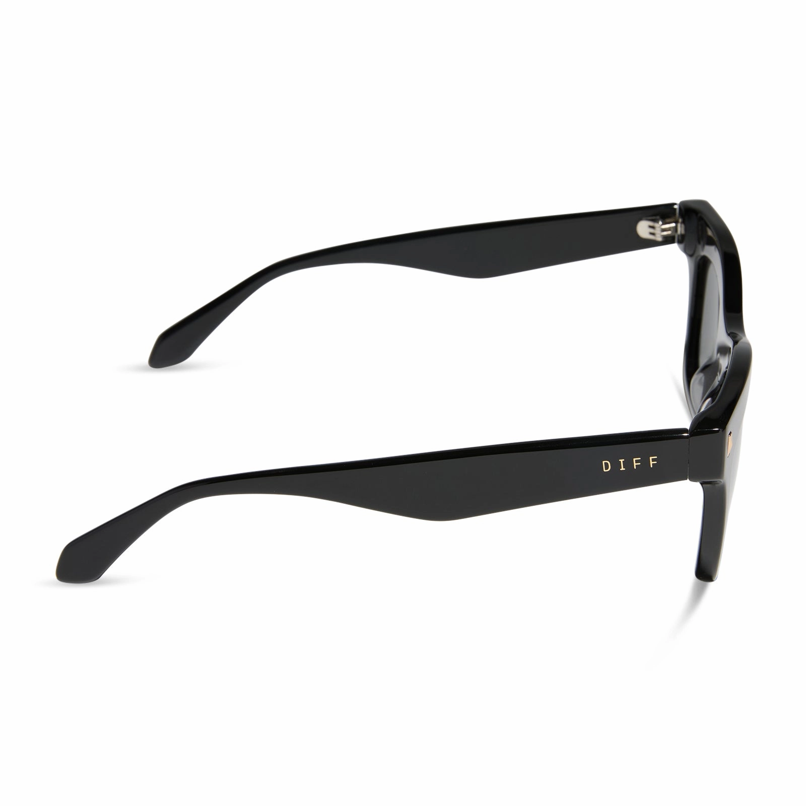 BRADLEY - BLACK   GREY   POLARIZED SUNGLASSES