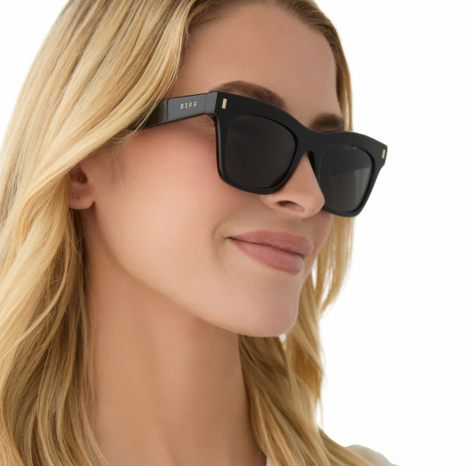 BRADLEY - BLACK   GREY   POLARIZED SUNGLASSES