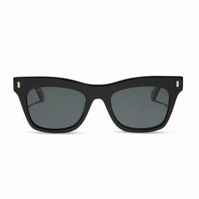 BRADLEY - BLACK   GREY   POLARIZED SUNGLASSES
