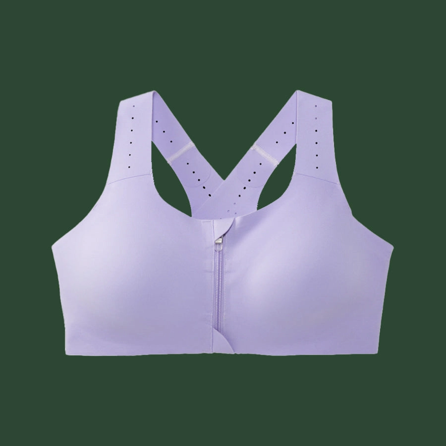 Brook's Dare Zip Run Bra 2.0