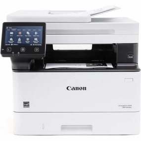 Canon 5951C005 imageCLASS MF465dw Wireless Mobile-Ready Duplex Laser All-in-One Monochrome Printer