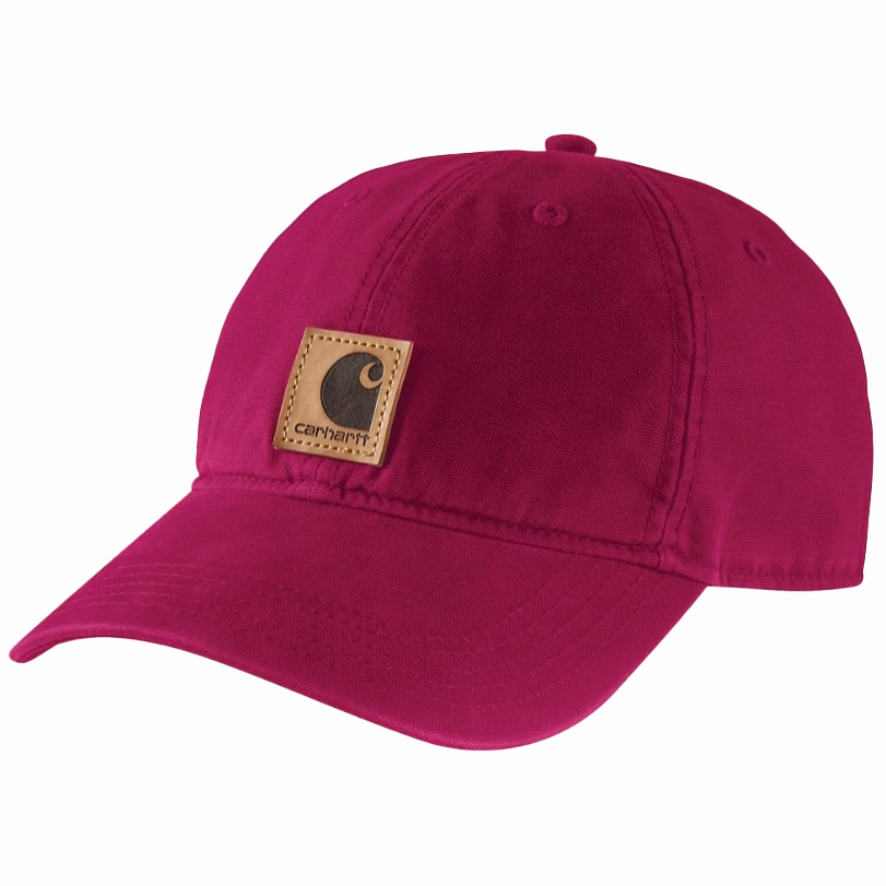Canvas Cap