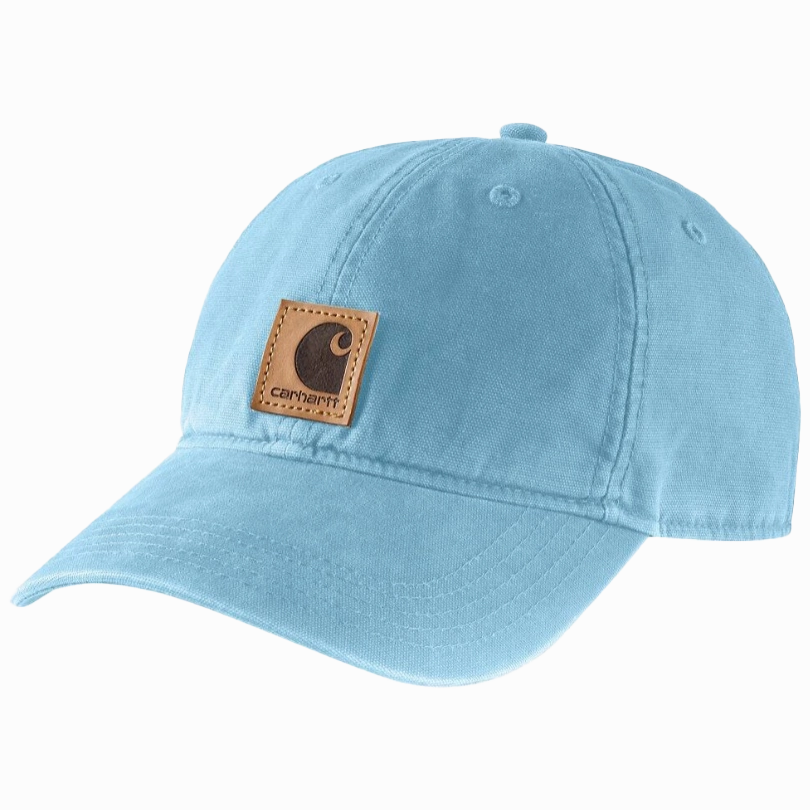 Canvas Cap