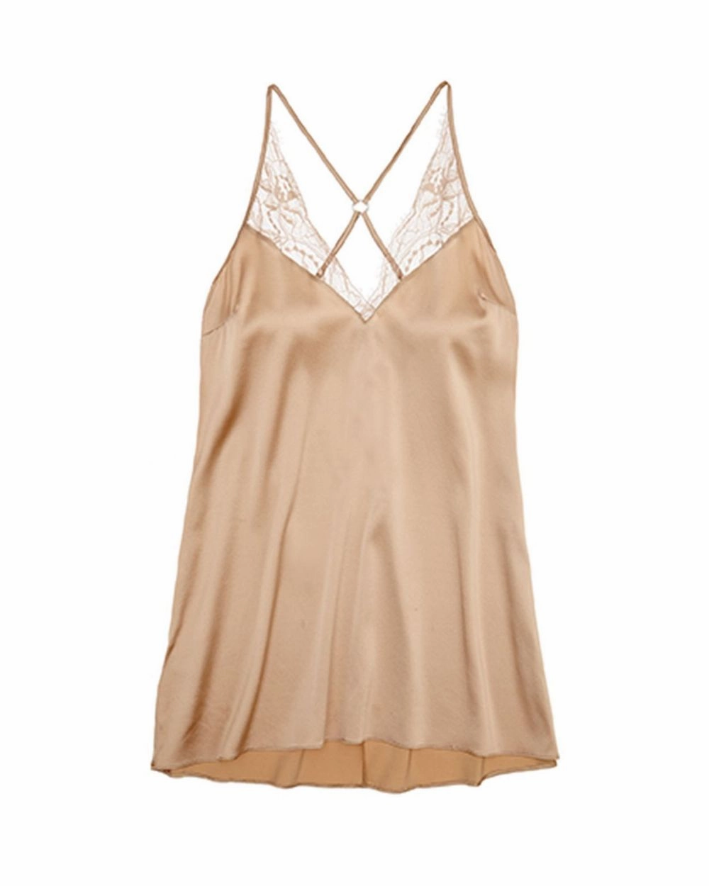 Caramel Babydoll
