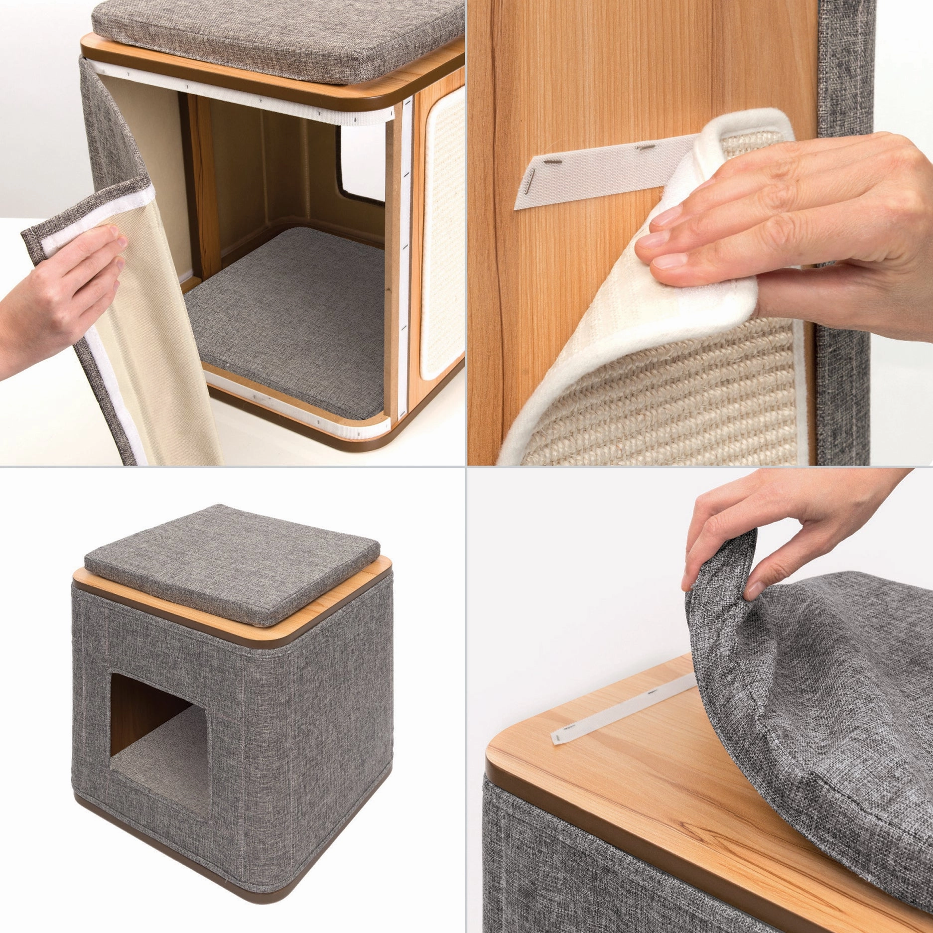 Catit Vesper V-Cubo Stone