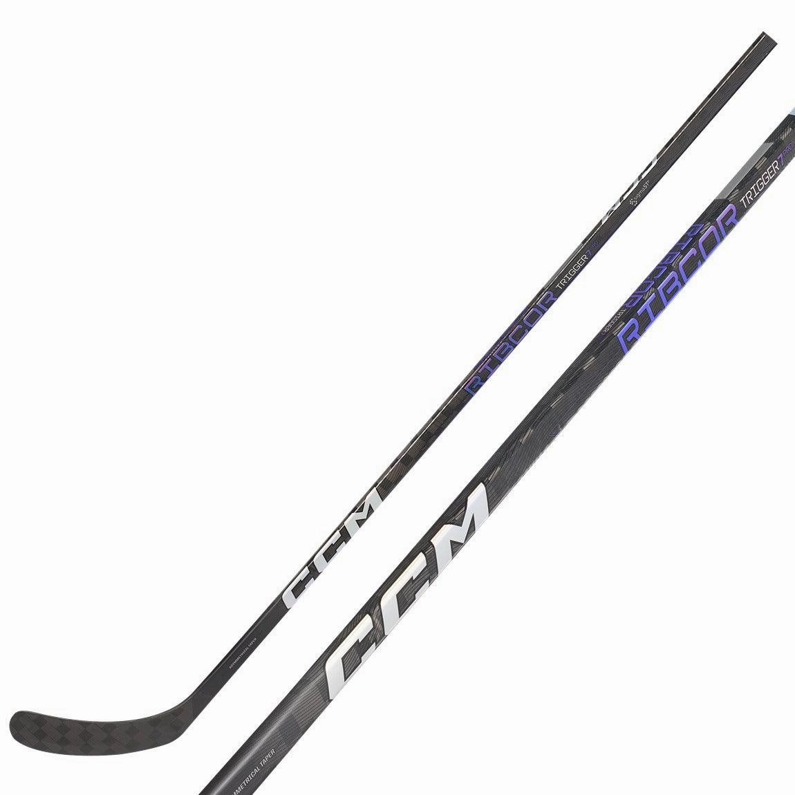 CCM Ribcor Trigger 7 Pro Hockey Stick - Senior