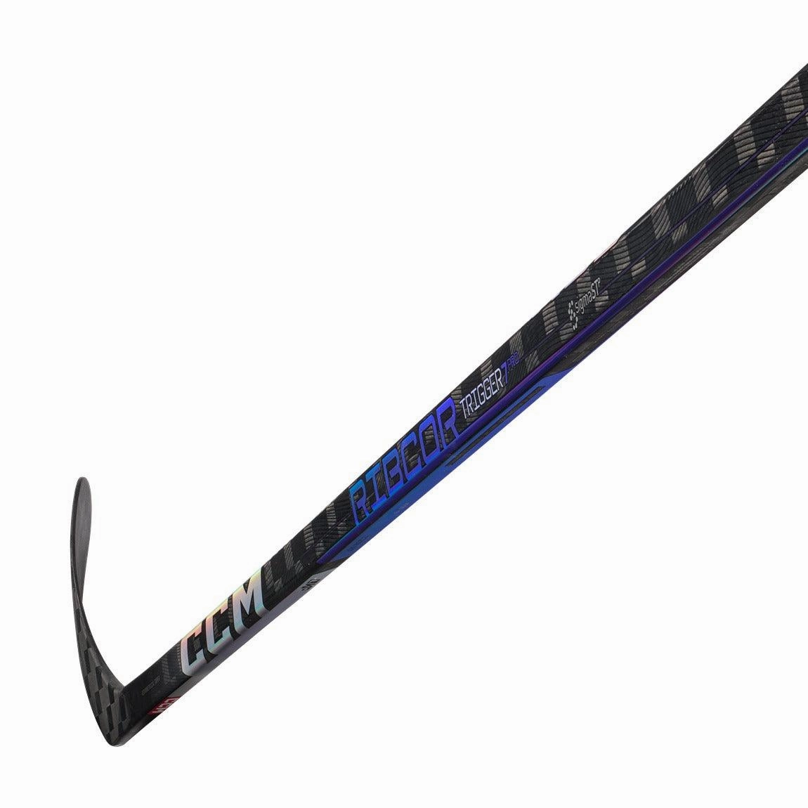 CCM Ribcor Trigger 7 Pro Hockey Stick - Senior