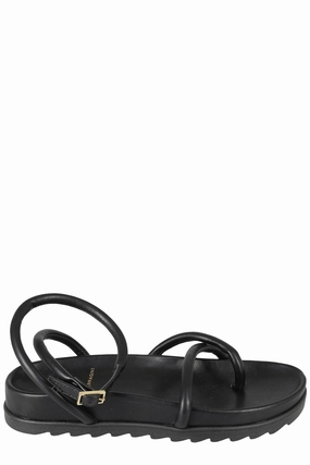 Chiara Ferragni Buckle Fastened Chunky Sandals