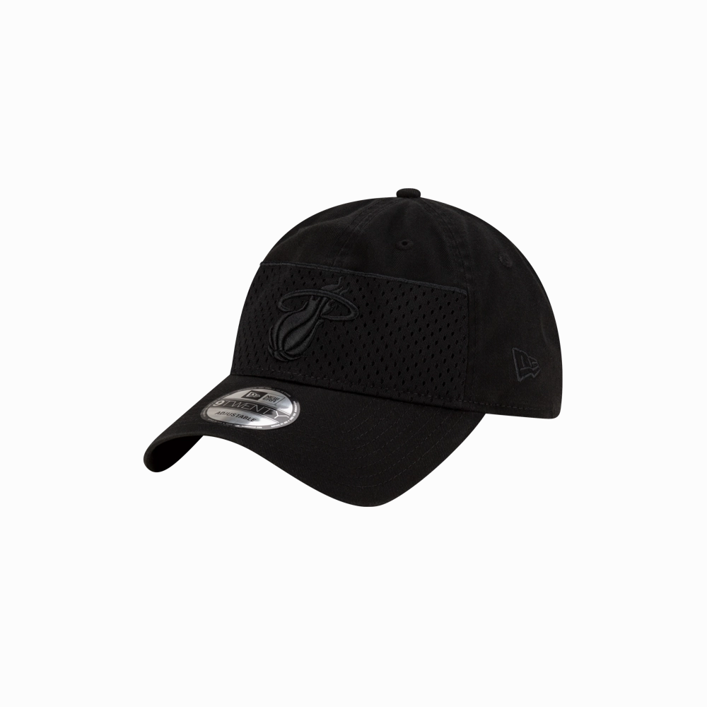 Court Culture Black on Black Dad Hat