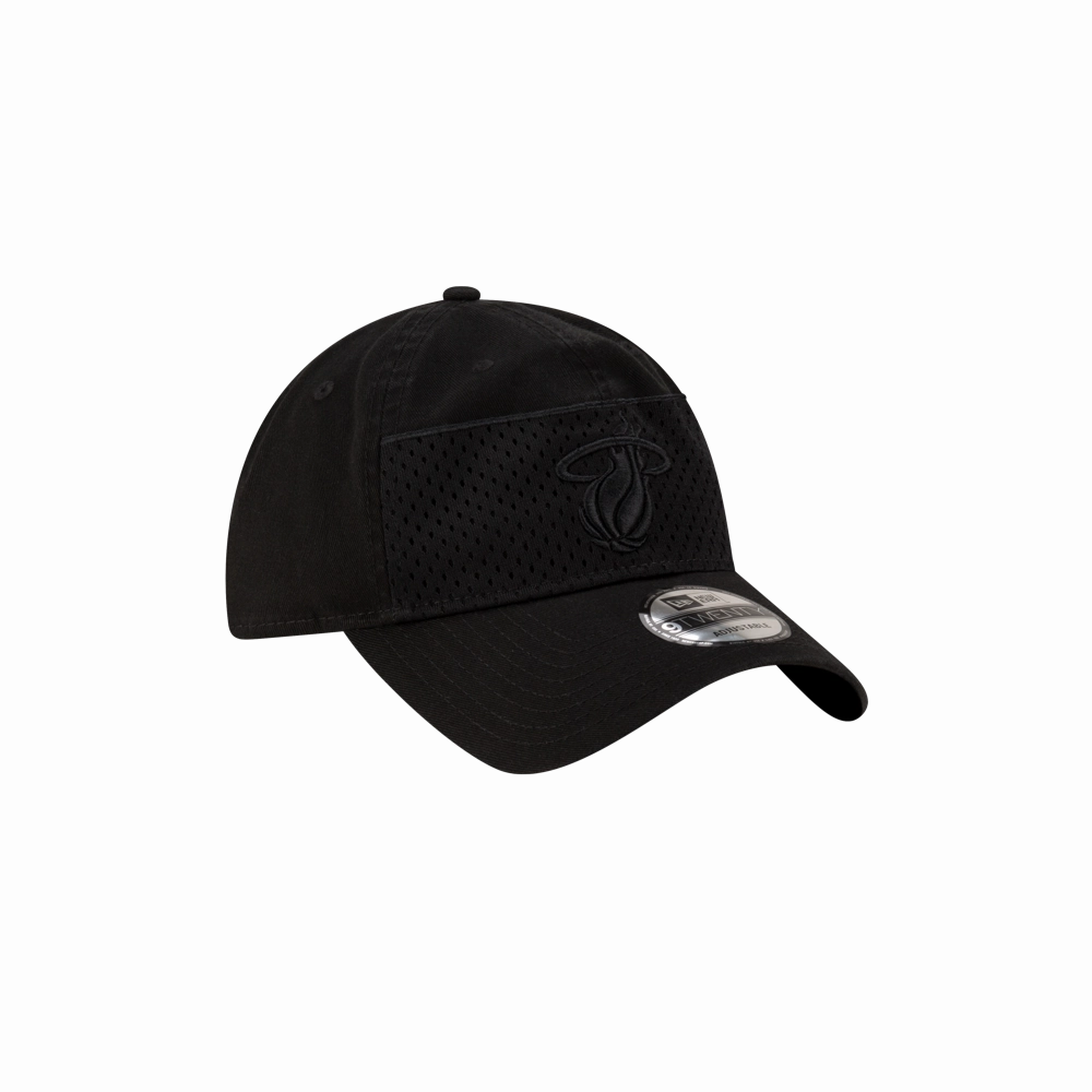 Court Culture Black on Black Dad Hat