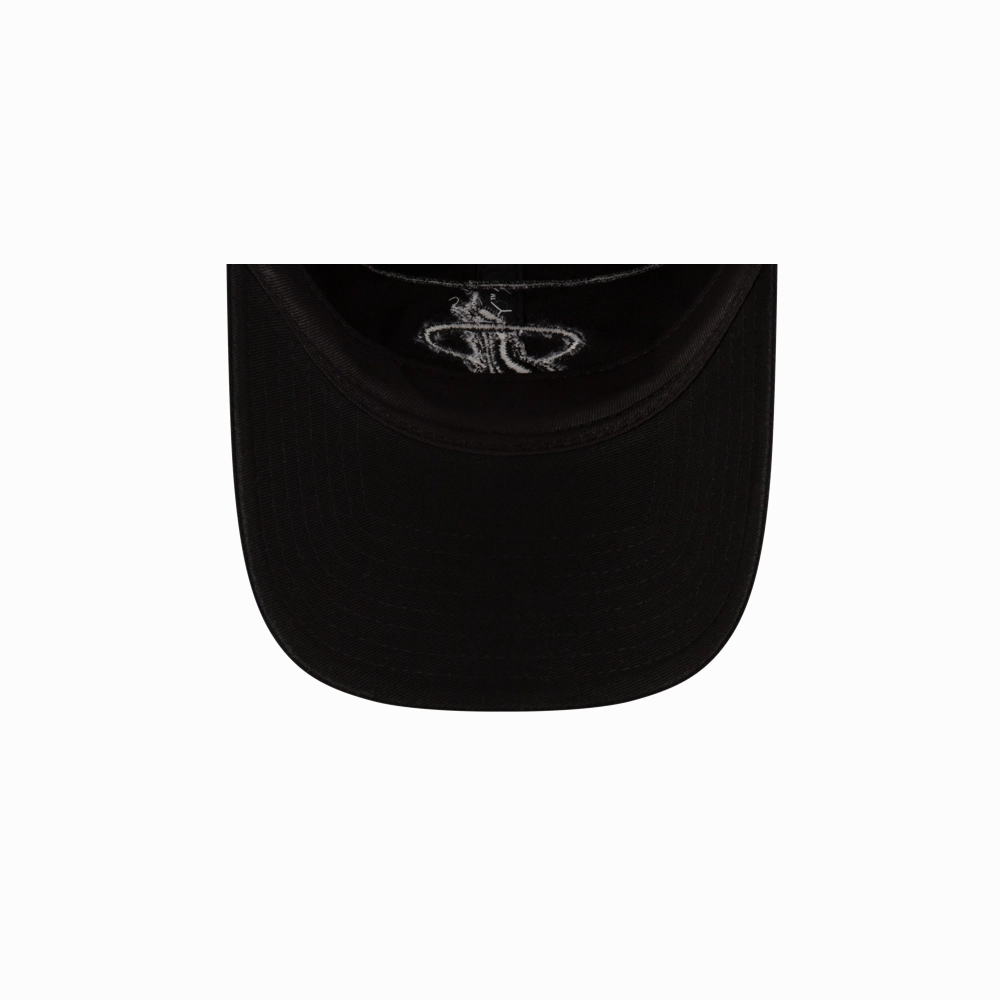 Court Culture Black on Black Dad Hat