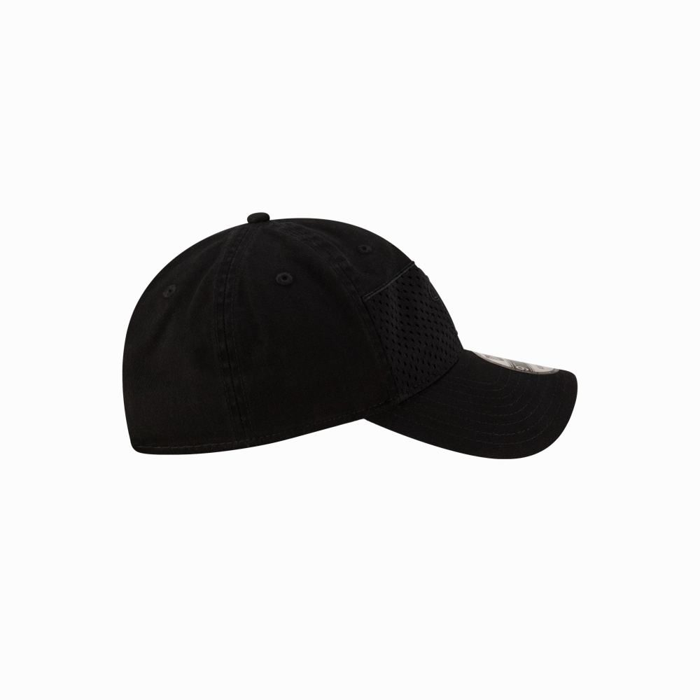 Court Culture Black on Black Dad Hat