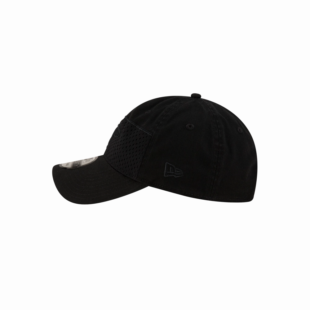 Court Culture Black on Black Dad Hat