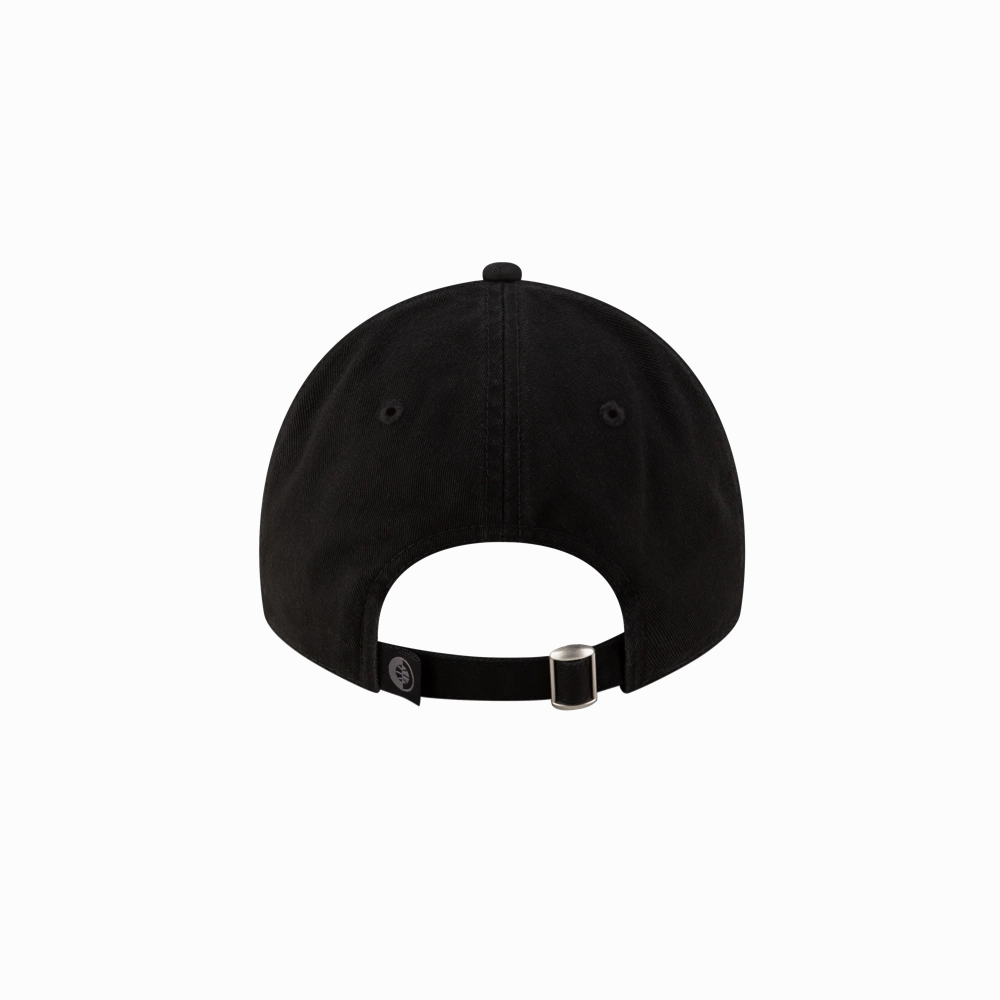 Court Culture Black on Black Dad Hat
