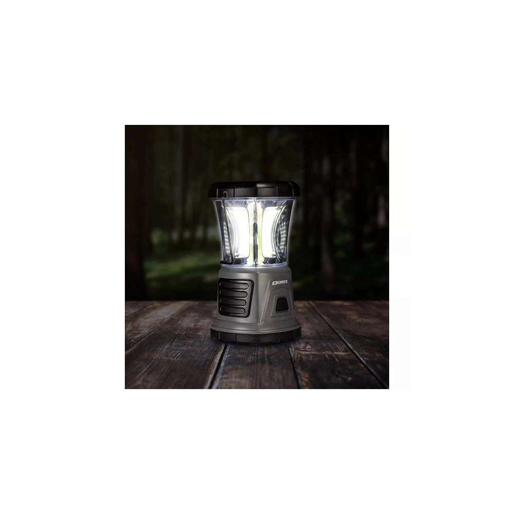 Dorcy DCY413119 Adventure Series COB LED Lantern 360 Degree 2000 Lumens