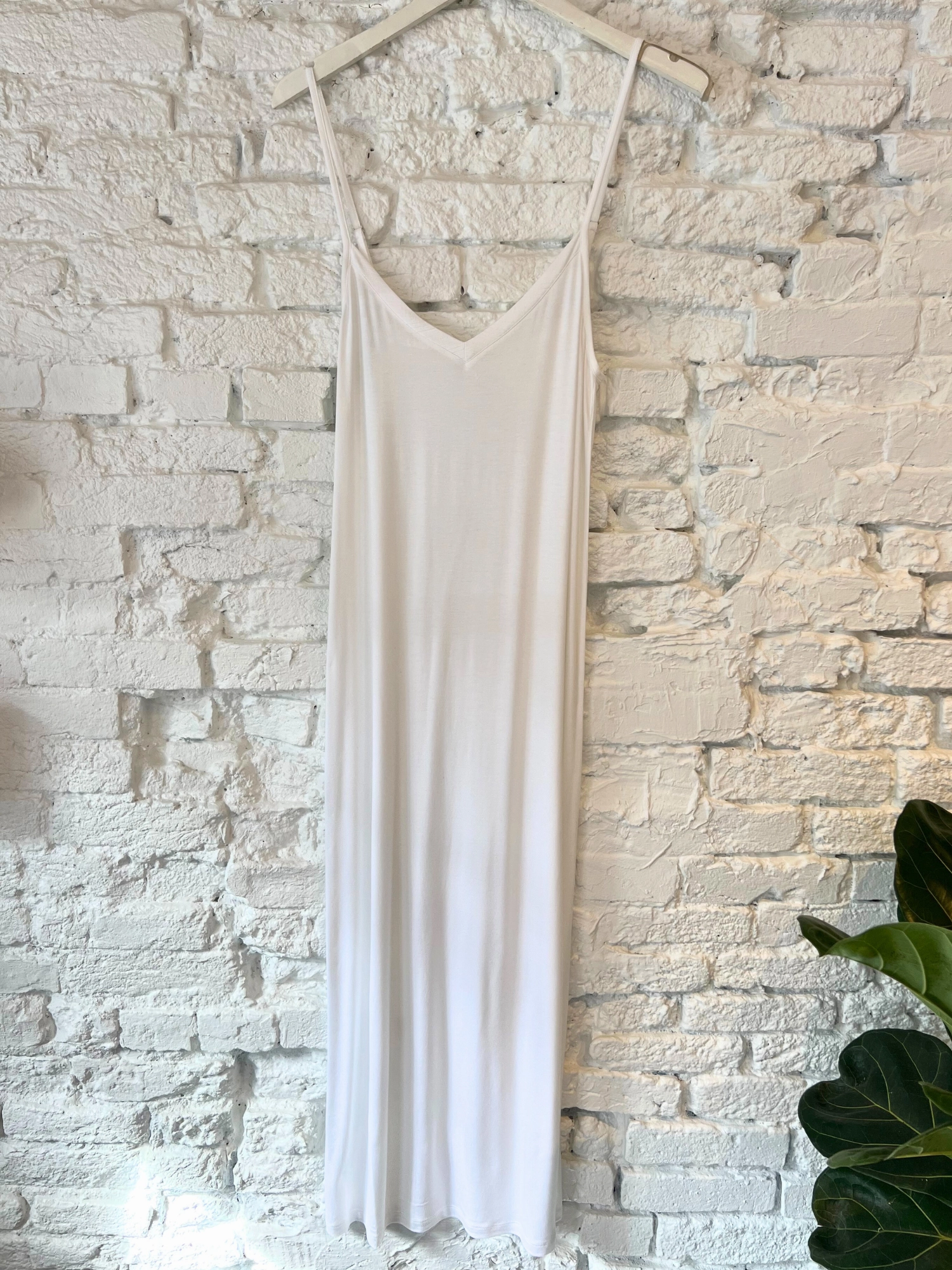 Douceur Long Dress