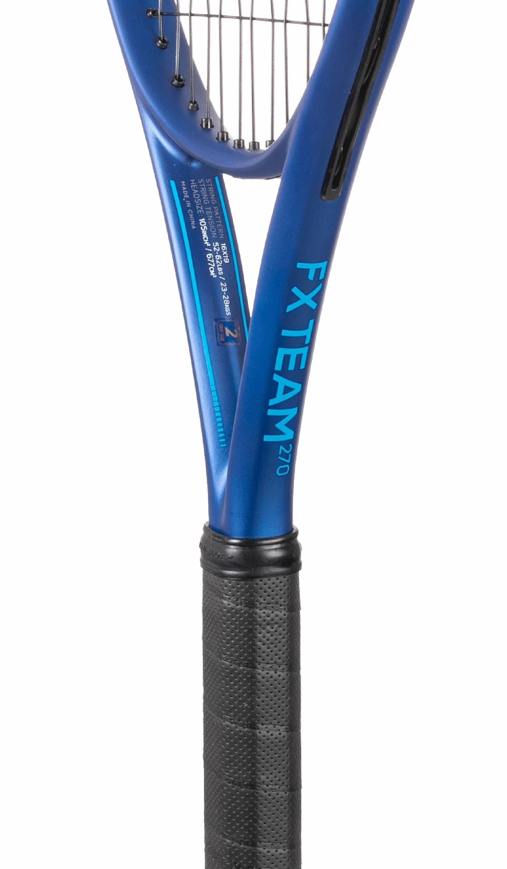 Dunlop Senior FX Team 270 Tennis Racquet