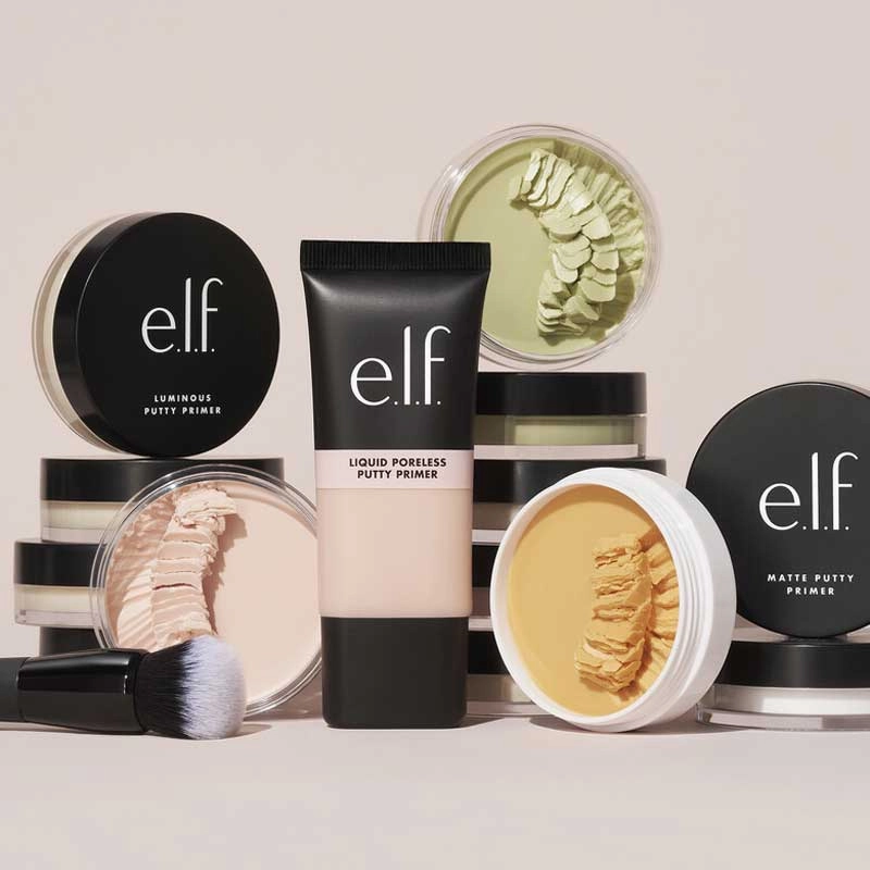 e.l.f. Liquid Poreless Putty Primer