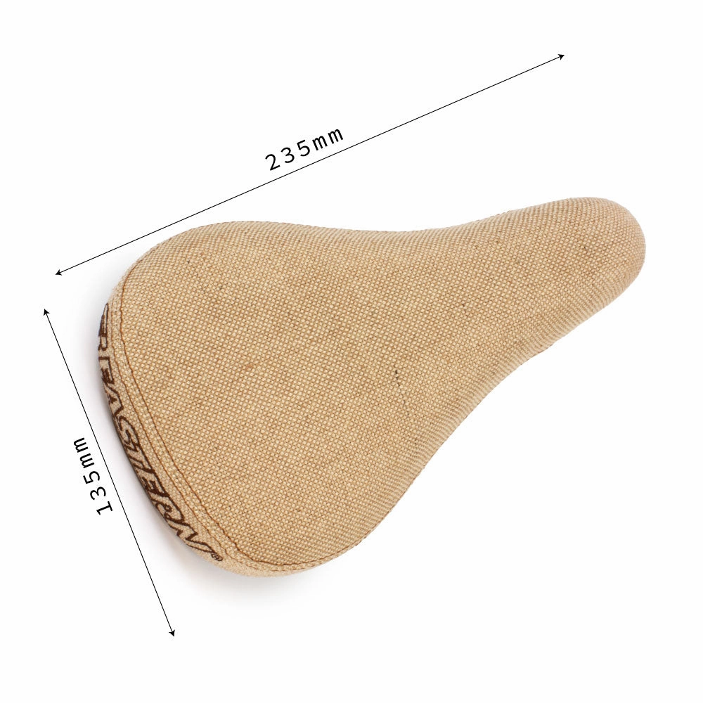 Eastern Canvas Fat Seat/Post Combo
