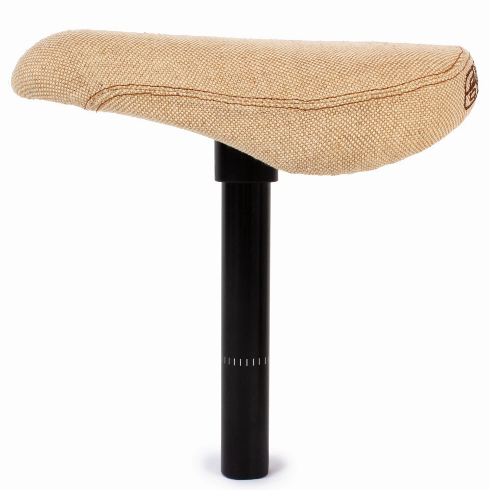 Eastern Canvas Fat Seat/Post Combo