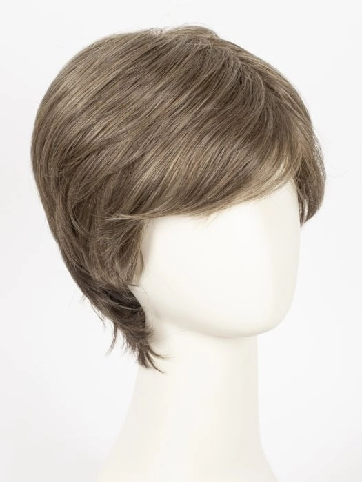 Edge | HF Synthetic Lace Front Wig (Mono Crown)