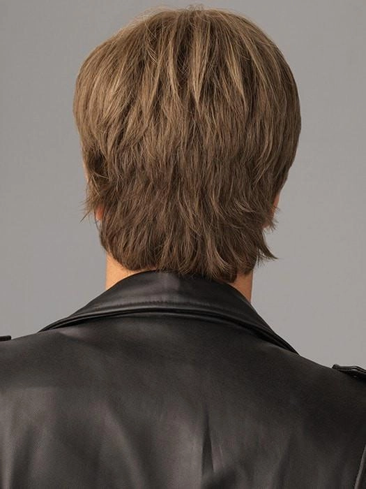 Edge | HF Synthetic Lace Front Wig (Mono Crown)