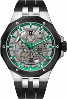 Edox Delfin Mecano 85303 3NN VB