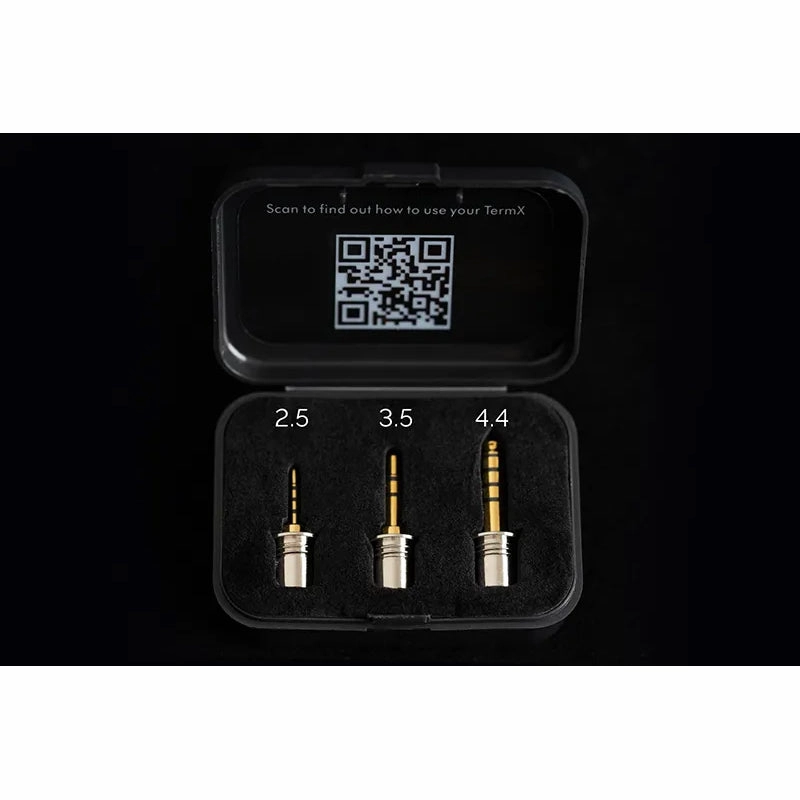 Effect Audio TermX Termination Set