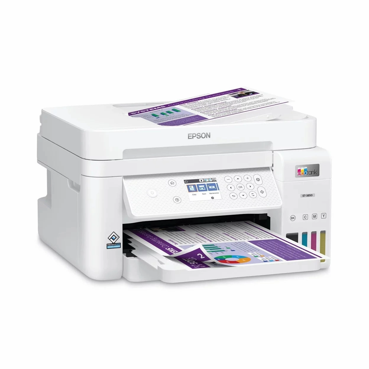 Epson EcoTank ET-3850 Special Edition All-in-One Printer