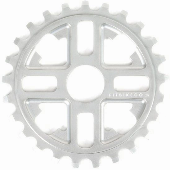 Fit Key Sprocket