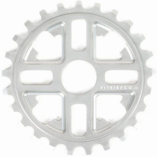 Fit Key Sprocket