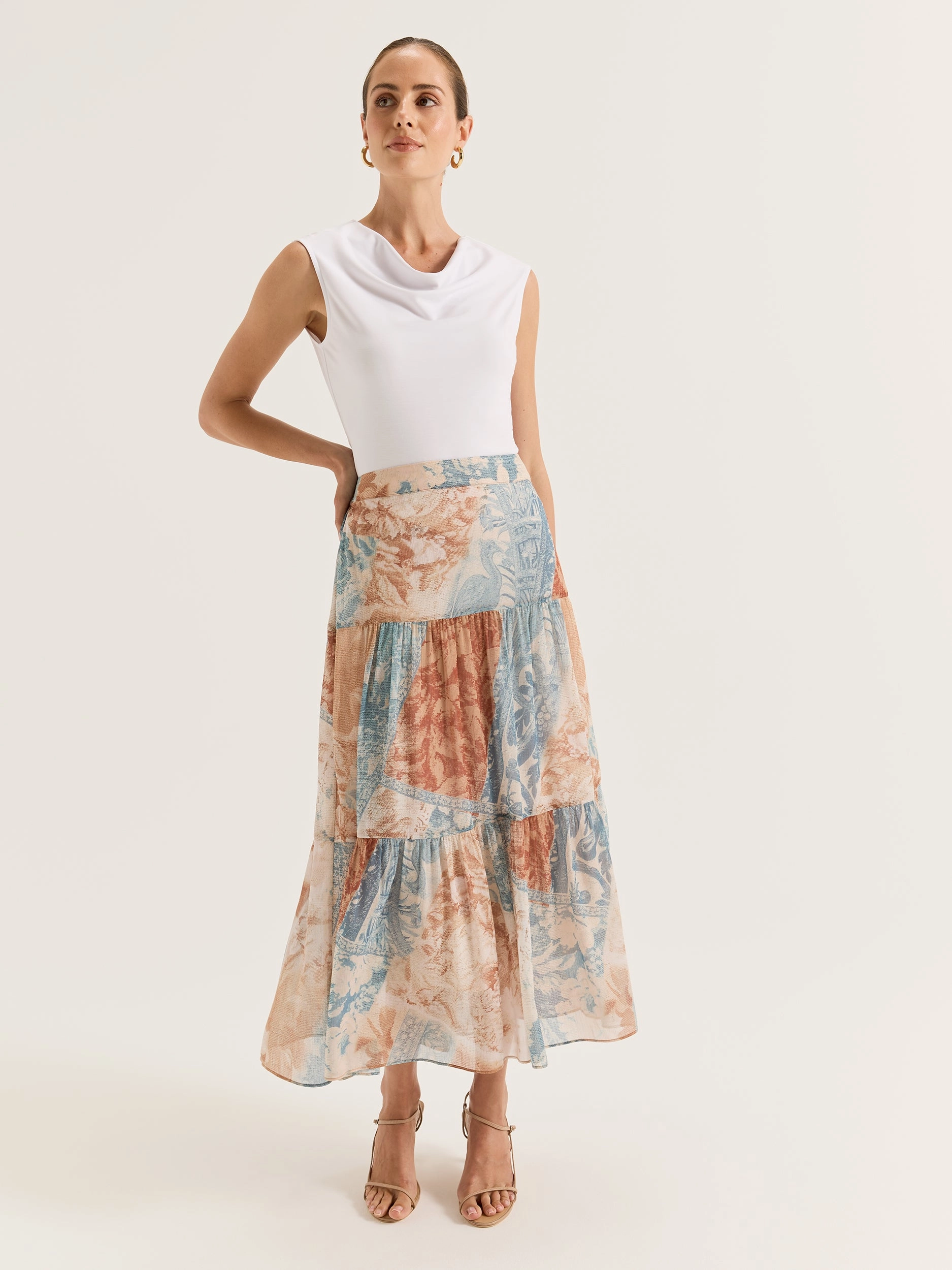 Florentine Skirt