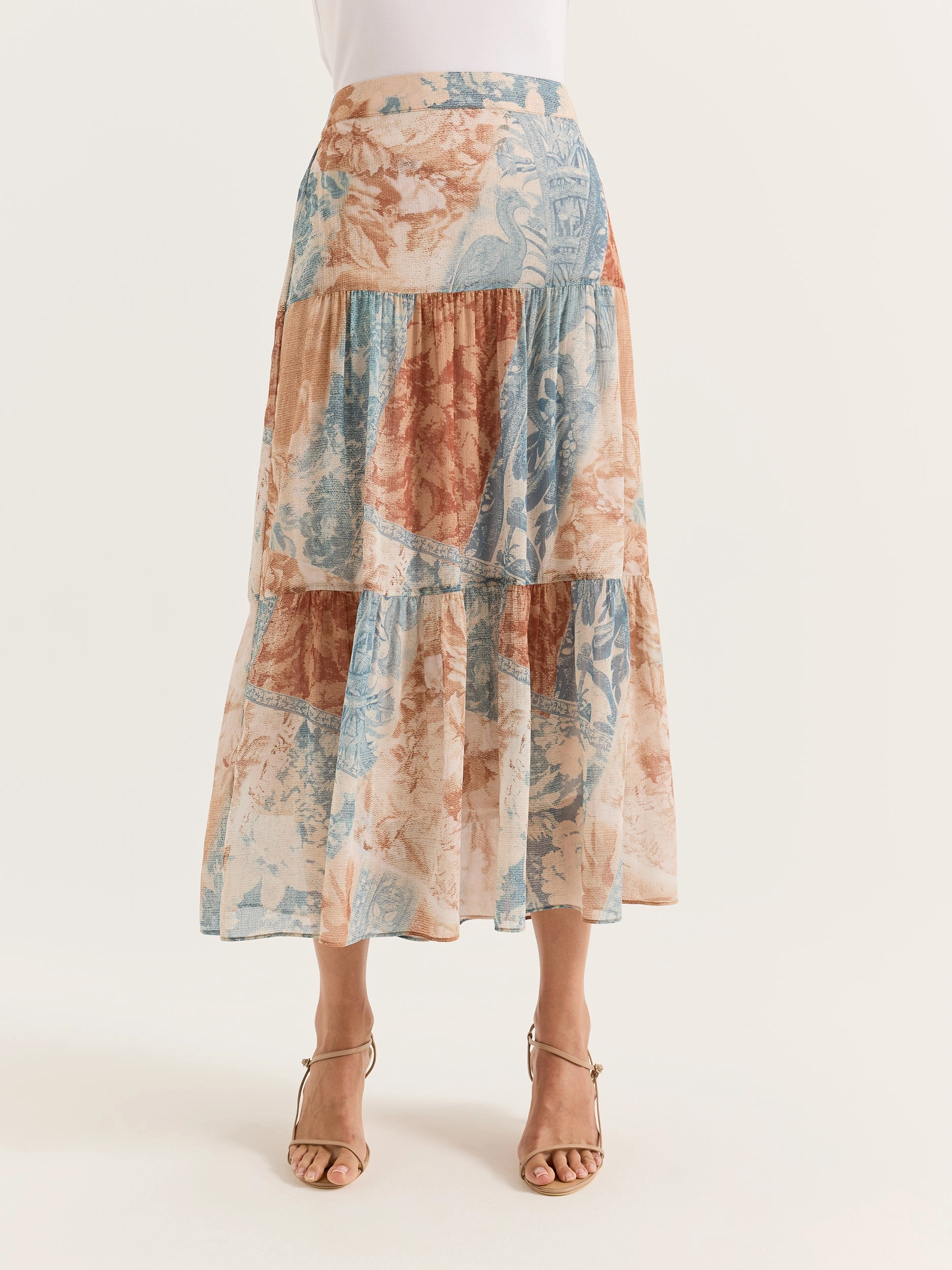 Florentine Skirt