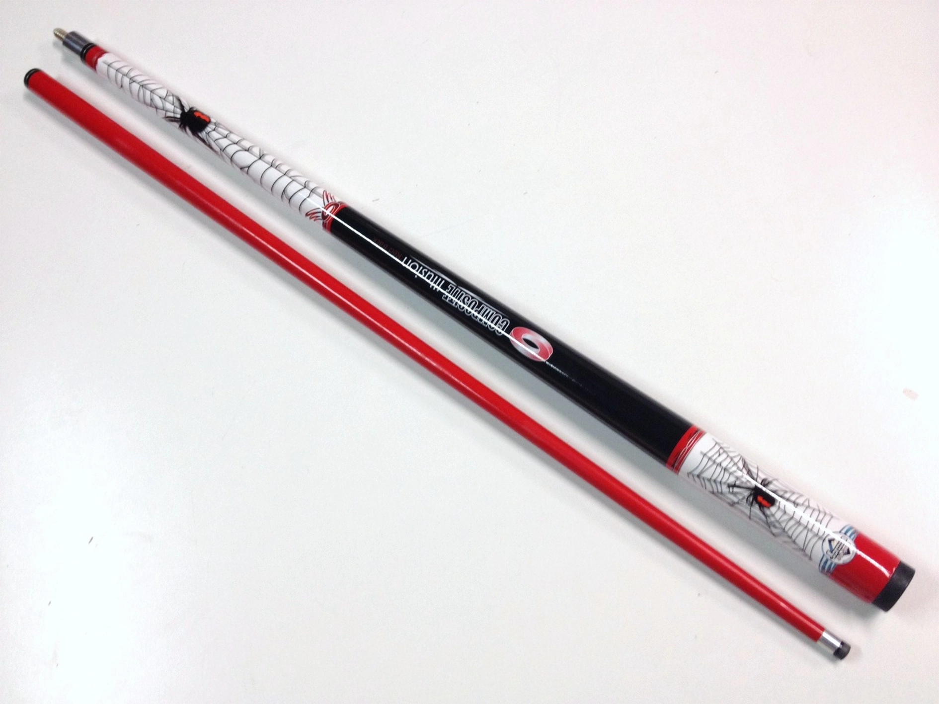 Formula Illusion 2 Piece Cue Redback <BR> 710008