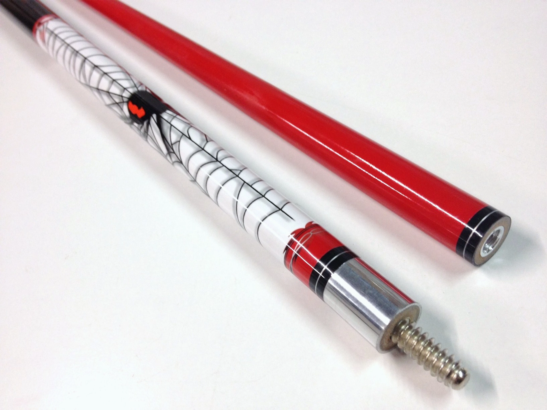 Formula Illusion 2 Piece Cue Redback <BR> 710008