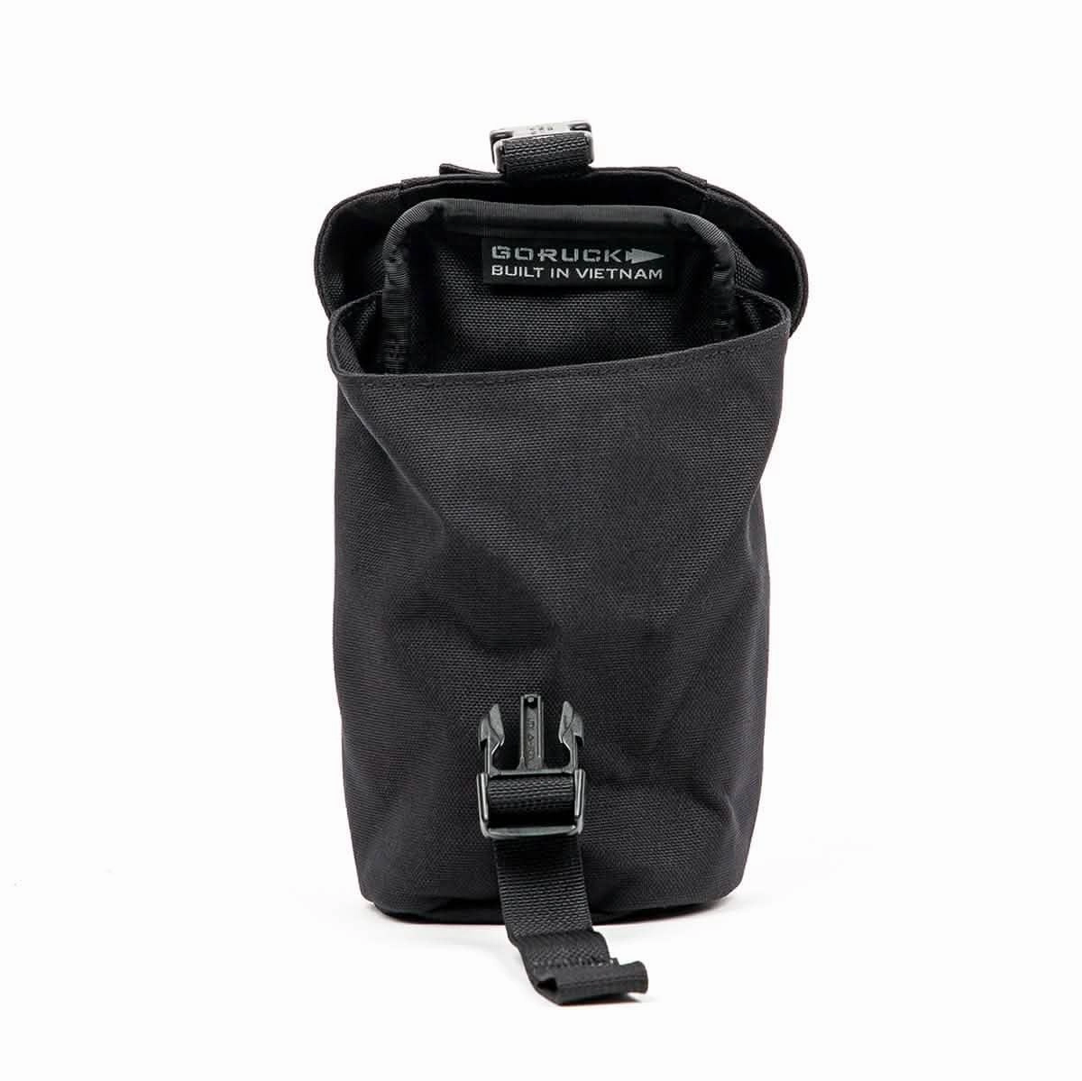 Full Panel Water Bottle Pocket