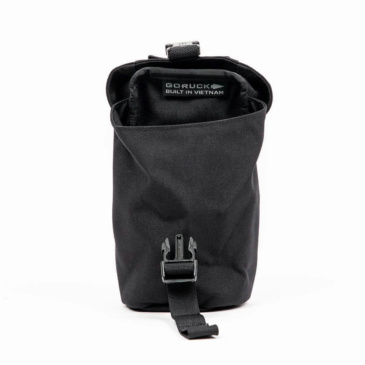 Full Panel Water Bottle Pocket