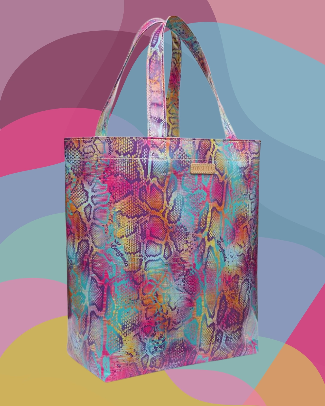 Grab 'n' Go Basic Bag | Consuela