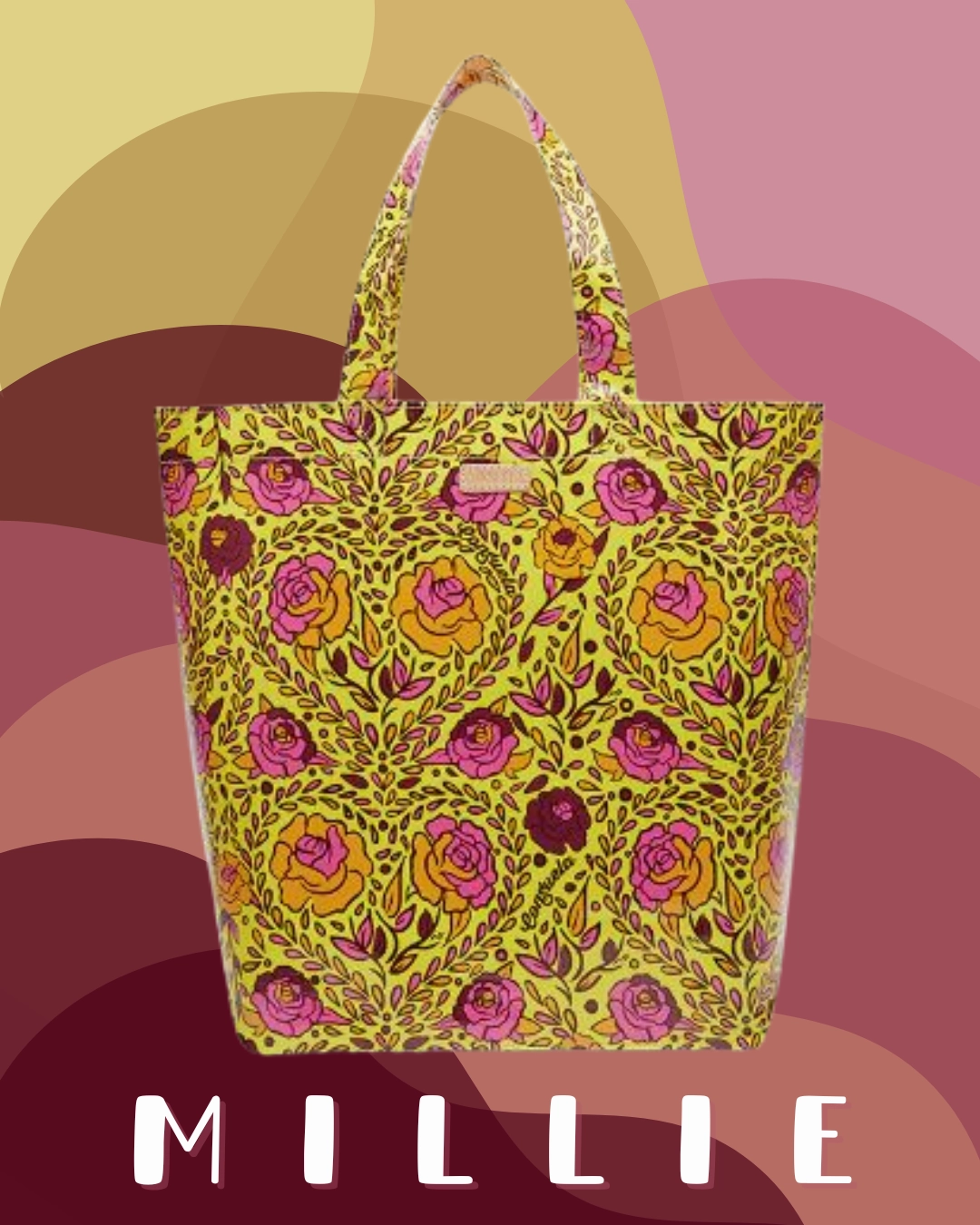 Grab 'n' Go Basic Bag | Consuela