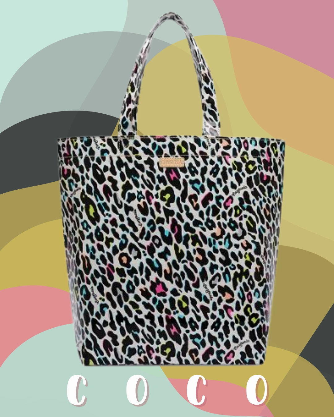 Grab 'n' Go Basic Bag | Consuela