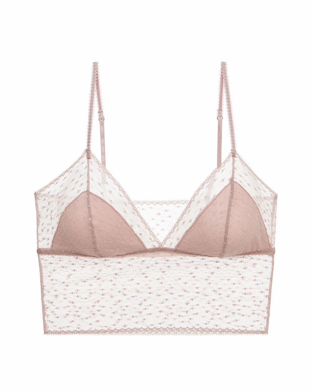 Greta Longline Bralet