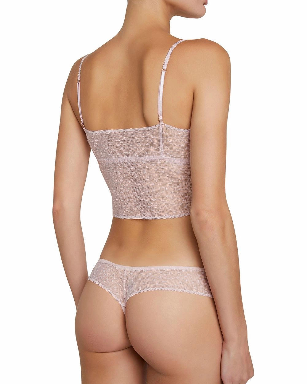 Greta Longline Bralet
