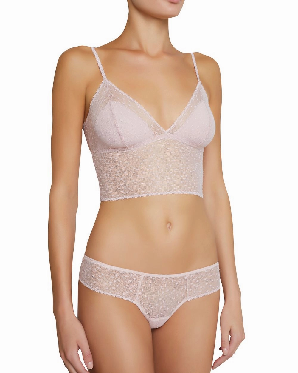Greta Longline Bralet