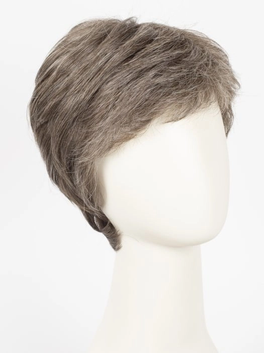 Grit | HF Synthetic Lace Front Wig (Mono Top)